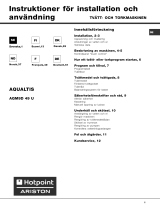 Hotpoint AQM9D 49 U Le manuel du propriétaire
