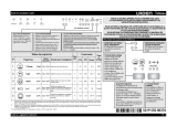 Whirlpool C 6342 A+ LD WH Mode d'emploi