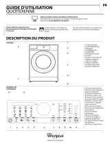 Whirlpool FSCR80621 Le manuel du propriétaire