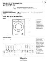 Whirlpool FSCR80430 Le manuel du propriétaire