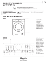 Whirlpool FSCR 10433 Le manuel du propriétaire