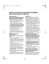 Whirlpool AKP 311 WH Guide d'installation