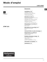 HOTPOINT/ARISTON EFMF 823 FR.M Mode d'emploi