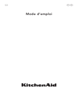 KitchenAid KHGD5 86510 Mode d'emploi
