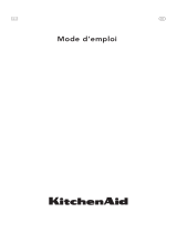 KitchenAid KHMP5 77510 Mode d'emploi