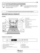 Whirlpool WIO 3T123 6P Le manuel du propriétaire