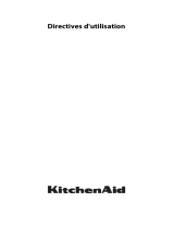 KitchenAid KHIP3 70510 Mode d'emploi