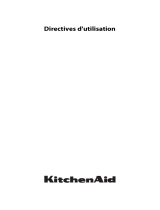 KitchenAid KHID4 77510 Mode d'emploi