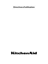 KitchenAid KHID3 65510 Mode d'emploi