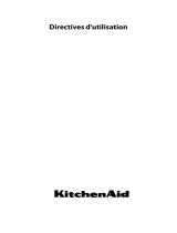 KitchenAid KMMGX 45600 Le manuel du propriétaire