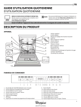 Whirlpool WFO 3O32 P X Le manuel du propriétaire