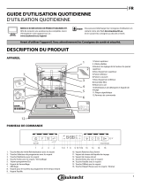 Bauknecht BCBO 3T122 PX CH Mode d'emploi