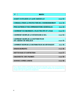 Whirlpool ADP7442WH Le manuel du propriétaire