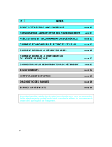 Whirlpool DWF 401 S Mode d'emploi