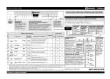 Whirlpool GSF ECO 9R PC Mode d'emploi