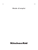 KitchenAid KHSP5 86510 Mode d'emploi
