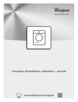 Whirlpool HDLX 70312 Mode d'emploi