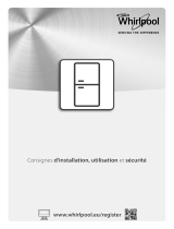 Whirlpool BSNF 8123 OX Mode d'emploi