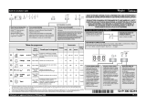 Whirlpool ADPU 7452 A+ 6S IX Mode d'emploi