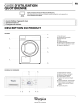 Whirlpool HDLX 70316 Mode d'emploi