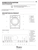Whirlpool DSCX 80118 Le manuel du propriétaire