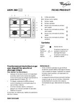 Whirlpool AKM 260/IX Mode d'emploi