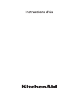 KitchenAid KMQCX 45600 Mode d'emploi