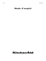 KitchenAid KHGD4 60510 Mode d'emploi