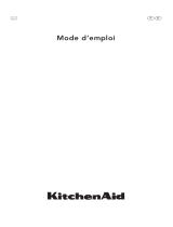 KitchenAid KHMD5 77510 Mode d'emploi