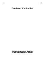 KitchenAid KHMD5 77510 Mode d'emploi