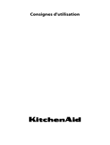 KitchenAid KOTSS 60600 Mode d'emploi