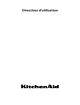 KitchenAid KOASP 60600 Mode d'emploi