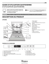 Whirlpool WIO 3T323 6 Le manuel du propriétaire