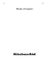 KitchenAid KHGD5 86510 Mode d'emploi
