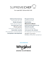 Whirlpool MWF421SL Le manuel du propriétaire