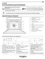Whirlpool W7 OM4 4S1 P WH Mode d'emploi