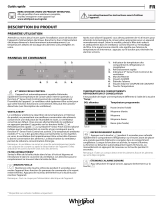 Whirlpool SP40 800 EU Mode d'emploi