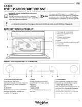 Whirlpool W7 MW561 UK Mode d'emploi