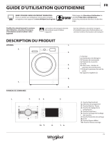 Whirlpool FWDG97168WS Le manuel du propriétaire