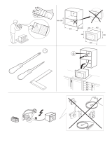 Whirlpool MHCK5 2438 PT Safety guide