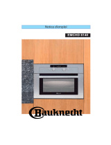 Bauknecht EMCHD 6140 IN Mode d'emploi