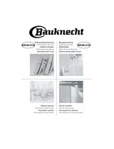 Bauknecht EMCHD 8145/PT Mode d'emploi