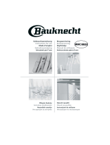 Bauknecht MHC 8822 PT Mode d'emploi