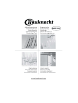 Bauknecht EMCCI 7556 PT Mode d'emploi