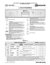 Whirlpool GSI 5570/1 IN Mode d'emploi