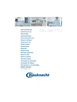 Bauknecht MW 85 WH Mode d'emploi