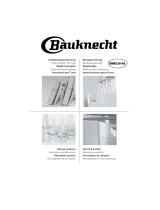 Bauknecht BMES 8145 IXL Mode d'emploi