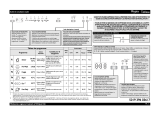 Whirlpool ADP 7452 A+ 6S WH Mode d'emploi