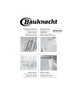 Bauknecht ECTM 8145 Le manuel du propriétaire
