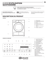 Bauknecht TRPC 89935 Mode d'emploi